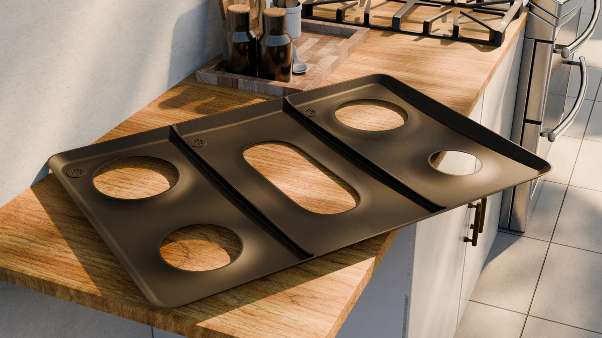 Custom Protection for Your Stovetop